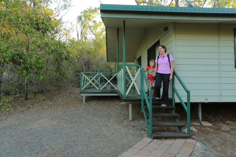 Capricorn Caves Rockhampton Exterior foto
