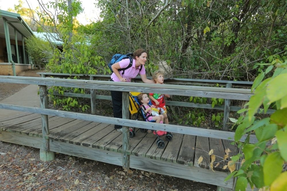 Capricorn Caves Rockhampton Exterior foto