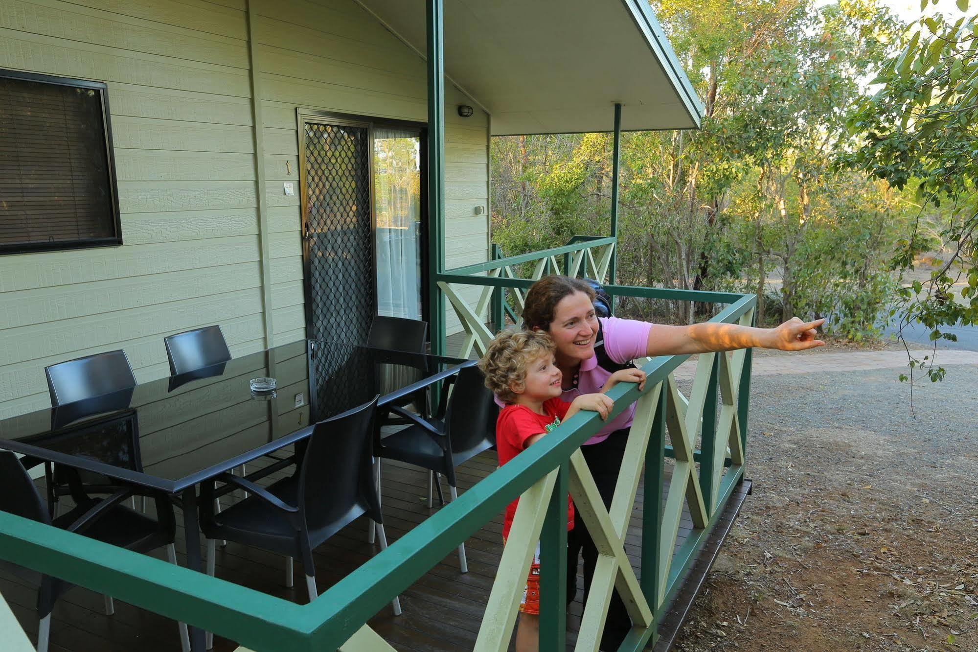 Capricorn Caves Rockhampton Exterior foto