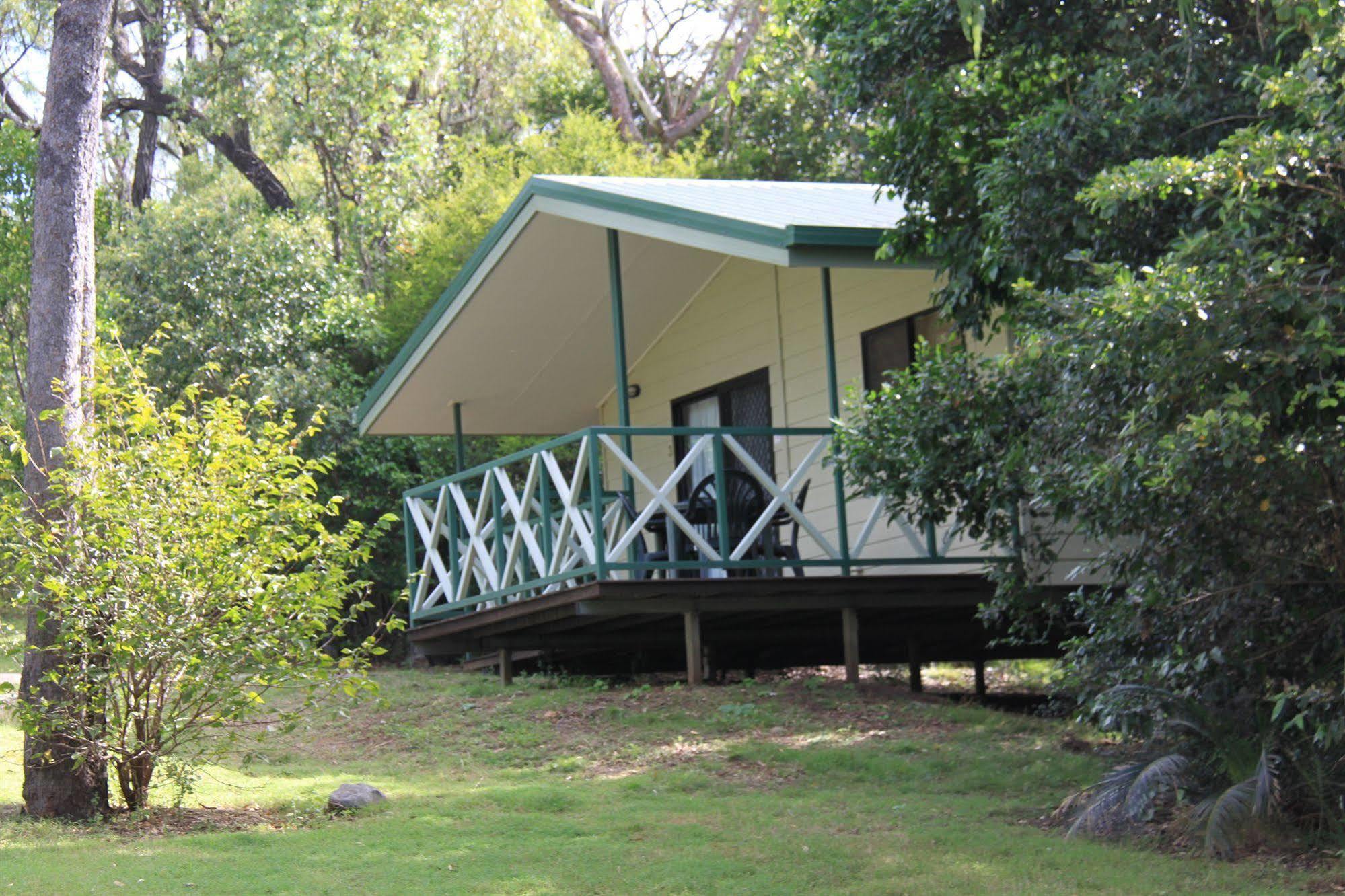 Capricorn Caves Rockhampton Exterior foto