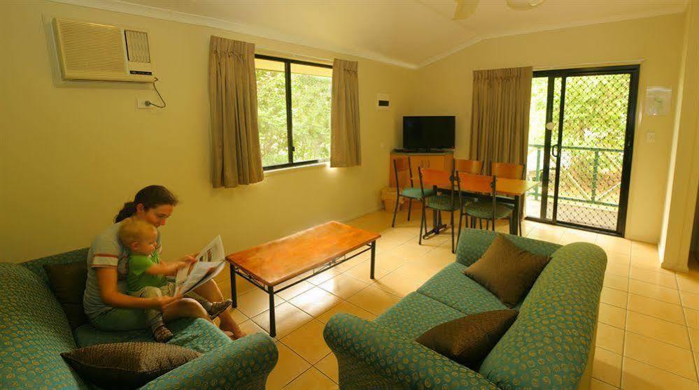 Capricorn Caves Rockhampton Exterior foto